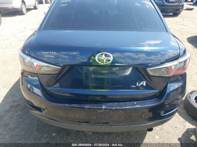 3MYDLBZV3GY120024 Scion IA