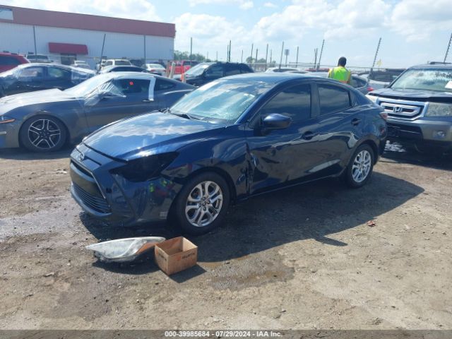 3MYDLBZV3GY120024 Scion IA