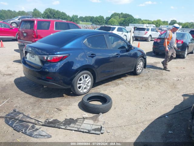 3MYDLBZV3GY120024 Scion IA