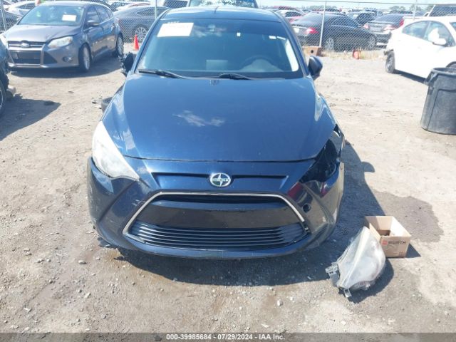 3MYDLBZV3GY120024 Scion IA