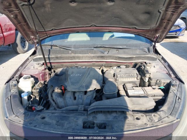 5XXGM4A76FG451396 KIA Optima Lx