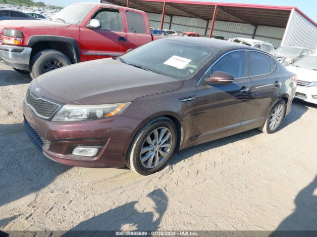 5XXGM4A76FG451396 KIA Optima Lx