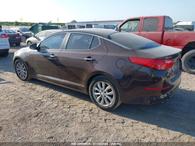 5XXGM4A76FG451396 KIA Optima Lx