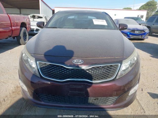 5XXGM4A76FG451396 KIA Optima Lx