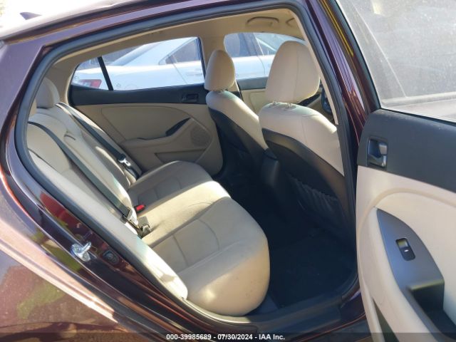 5XXGM4A76FG451396 KIA Optima Lx