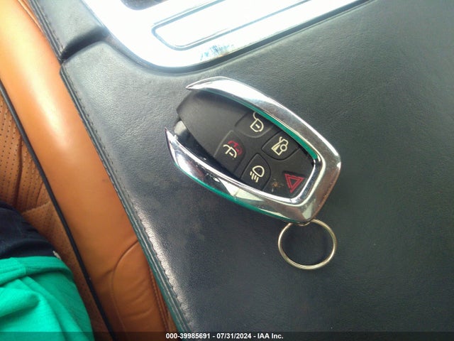 2011 JAGUAR XJ SAJWA2GB4BLV01793 Photo 10