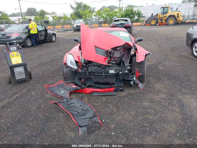 Chevrolet Corvette Z06 2018 1G1YN2D61J5600599 Image 12