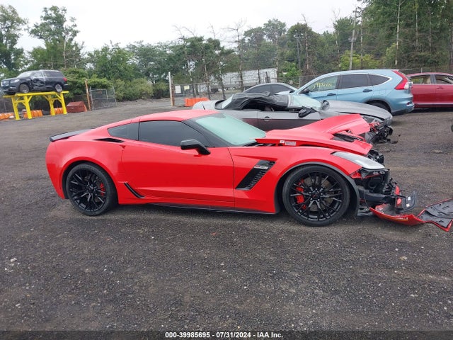 Chevrolet Corvette Z06 2018 1G1YN2D61J5600599 Image 13