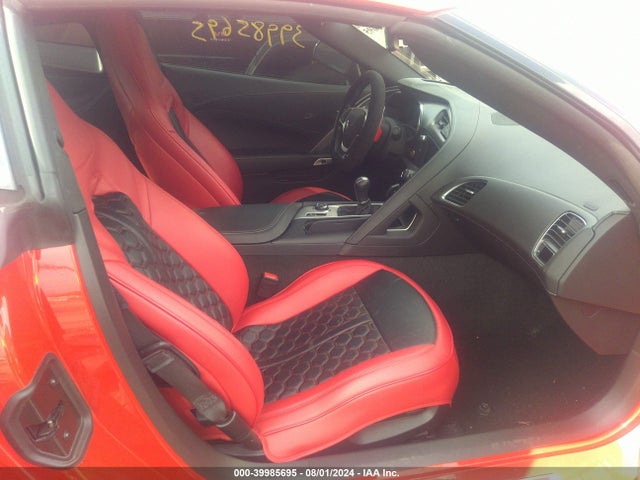Chevrolet Corvette Z06 2018 1G1YN2D61J5600599 Image 5