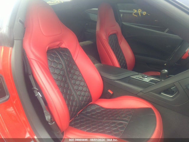 Chevrolet Corvette Z06 2018 1G1YN2D61J5600599 Image 8