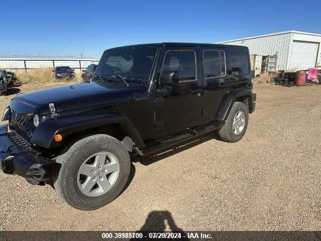 1C4BJWDG3HL749370 Jeep Wrangler Unlimited Sport 4x4