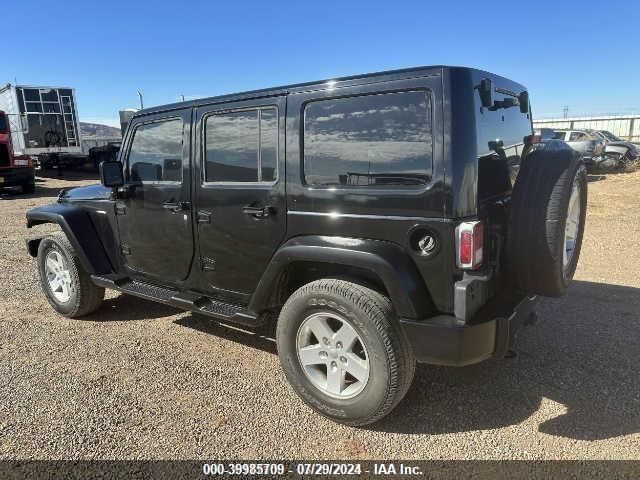1C4BJWDG3HL749370 Jeep Wrangler Unlimited Sport 4x4