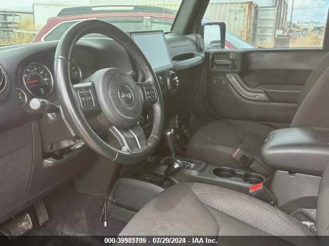 1C4BJWDG3HL749370 Jeep Wrangler Unlimited Sport 4x4