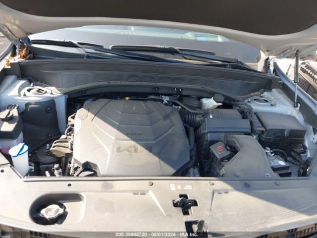 5XYP5DGC0PG386902 KIA Telluride Sx Prestige X-line