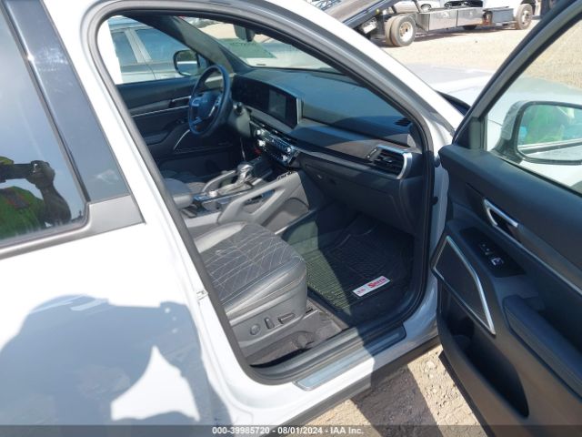5XYP5DGC0PG386902 KIA Telluride Sx Prestige X-line