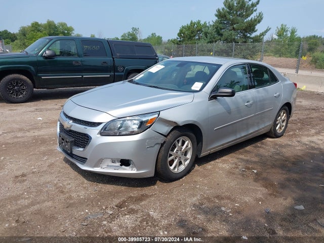 Chevrolet Malibu 1fl 2014 1G11A5SL9EF222295 Image 2