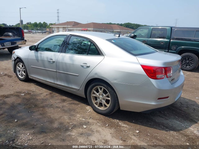 Chevrolet Malibu 1fl 2014 1G11A5SL9EF222295 Image 3