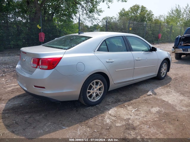 Chevrolet Malibu 1fl 2014 1G11A5SL9EF222295 Image 4