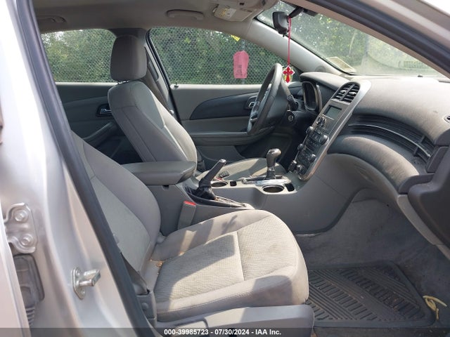 Chevrolet Malibu 1fl 2014 1G11A5SL9EF222295 Image 5