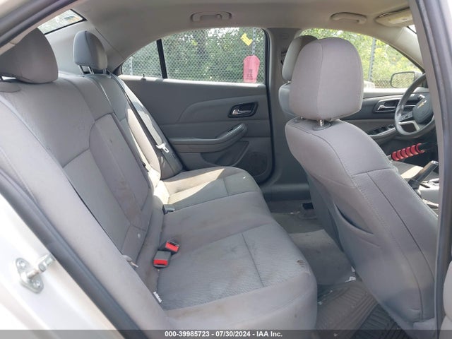 Chevrolet Malibu 1fl 2014 1G11A5SL9EF222295 Image 8