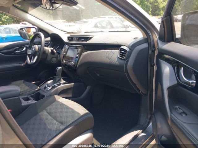 JN1BJ1BV3MW573727 Nissan Rogue Sport Sv Fwd Xtronic Cvt