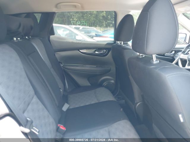 JN1BJ1BV3MW573727 Nissan Rogue Sport Sv Fwd Xtronic Cvt