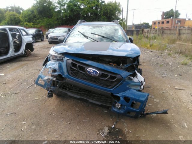 4S4BTGUD4R3160363 Subaru Outback Wilderness