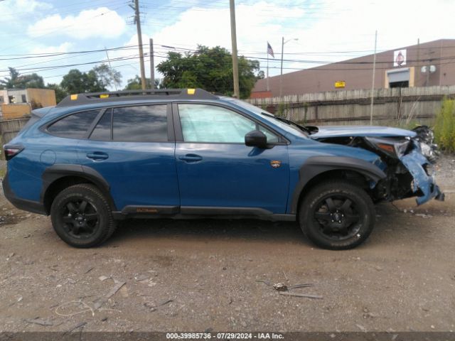 4S4BTGUD4R3160363 Subaru Outback Wilderness