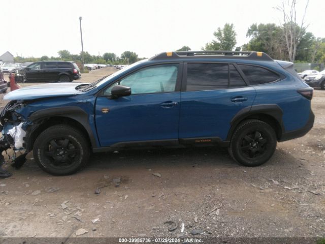 4S4BTGUD4R3160363 Subaru Outback Wilderness
