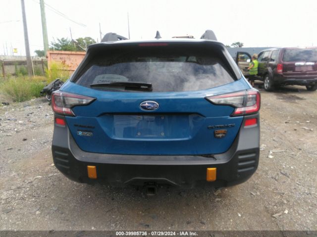 4S4BTGUD4R3160363 Subaru Outback Wilderness