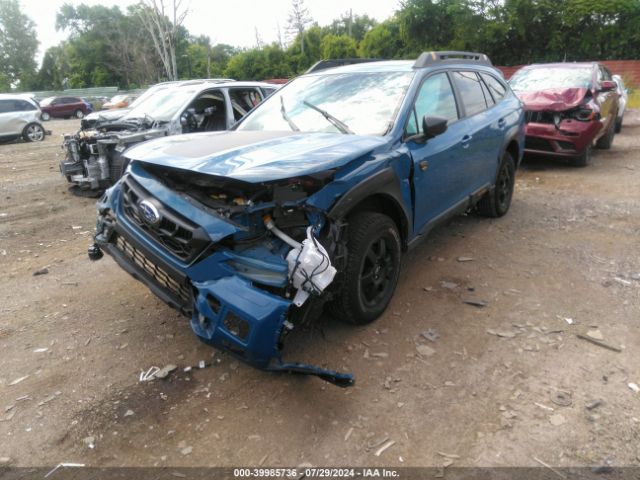 4S4BTGUD4R3160363 Subaru Outback Wilderness