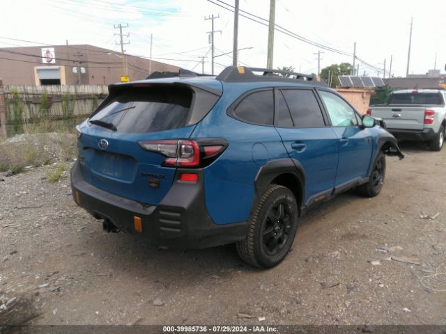 4S4BTGUD4R3160363 Subaru Outback Wilderness