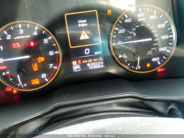 4S4BTGUD4R3160363 Subaru Outback Wilderness