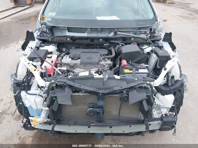 Toyota Rav4 Limited 2017 JTMDFREV9HJ172980 Image 10