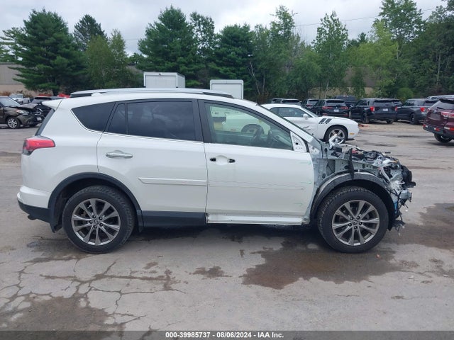 Toyota Rav4 Limited 2017 JTMDFREV9HJ172980 Image 14