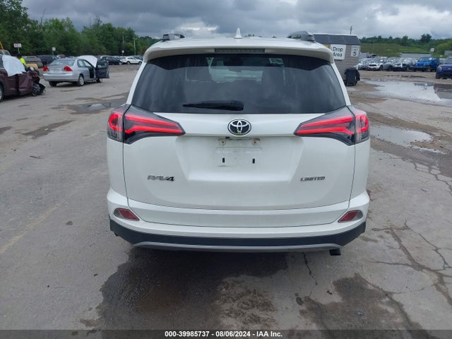 Toyota Rav4 Limited 2017 JTMDFREV9HJ172980 Image 17