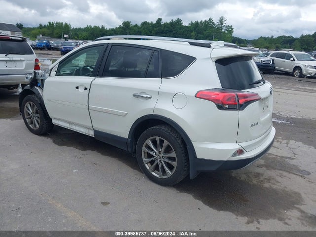 Toyota Rav4 Limited 2017 JTMDFREV9HJ172980 Image 3
