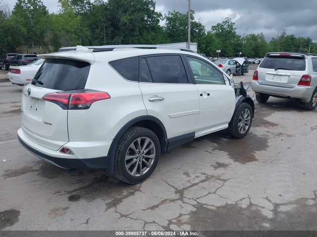 Toyota Rav4 Limited 2017 JTMDFREV9HJ172980 Image 4