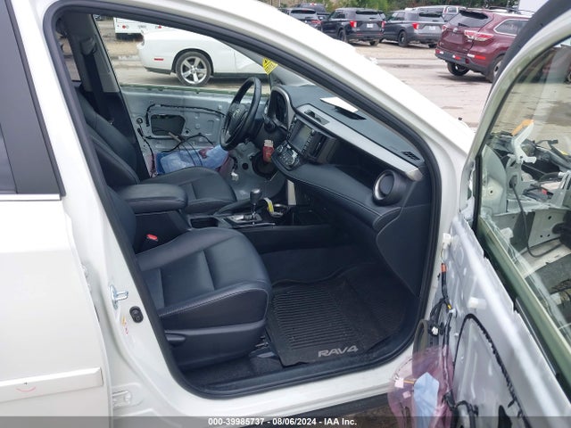 Toyota Rav4 Limited 2017 JTMDFREV9HJ172980 Image 5