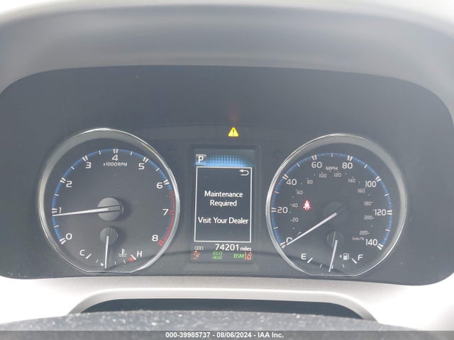 Toyota Rav4 Limited 2017 JTMDFREV9HJ172980 Image 7