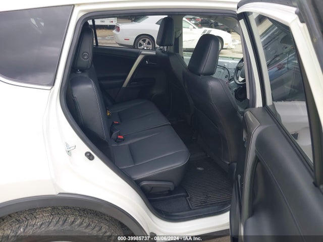 Toyota Rav4 Limited 2017 JTMDFREV9HJ172980 Image 8