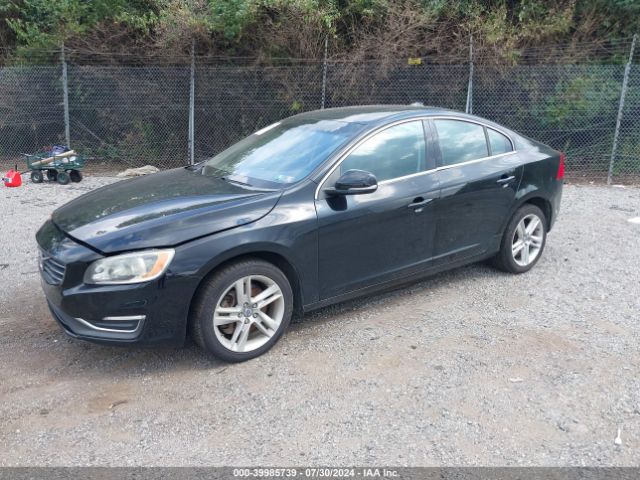 YV1612FH0E2270271 Volvo S60 T5
