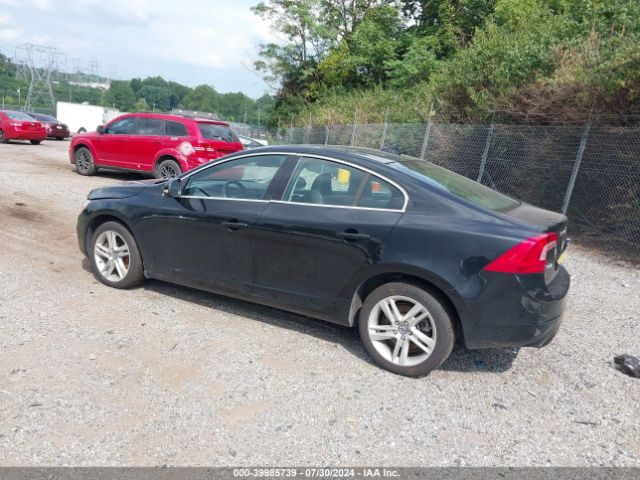 YV1612FH0E2270271 Volvo S60 T5