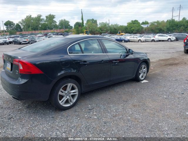YV1612FH0E2270271 Volvo S60 T5