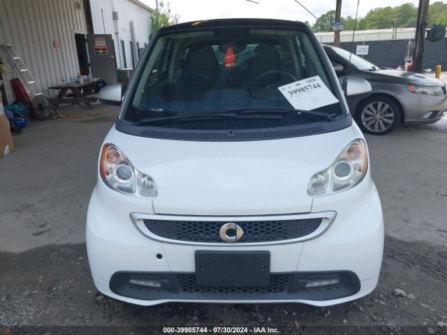 WMEEJ3BA9FK820389 Smart Fortwo Passion/pure