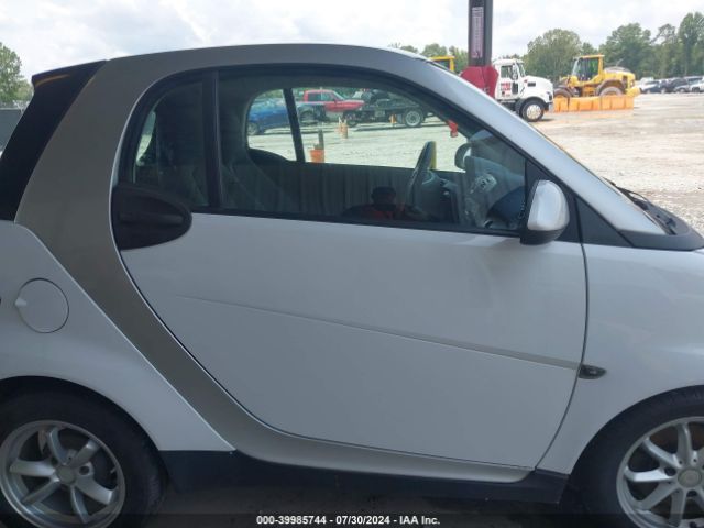 WMEEJ3BA9FK820389 Smart Fortwo Passion/pure