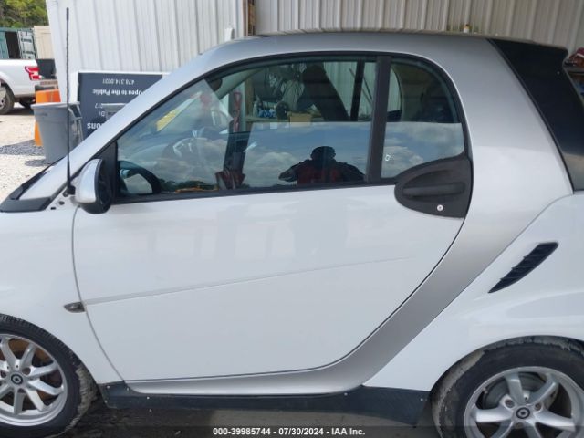 WMEEJ3BA9FK820389 Smart Fortwo Passion/pure