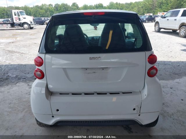 WMEEJ3BA9FK820389 Smart Fortwo Passion/pure