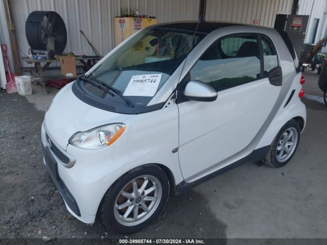 WMEEJ3BA9FK820389 Smart Fortwo Passion/pure