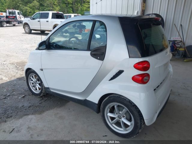 WMEEJ3BA9FK820389 Smart Fortwo Passion/pure